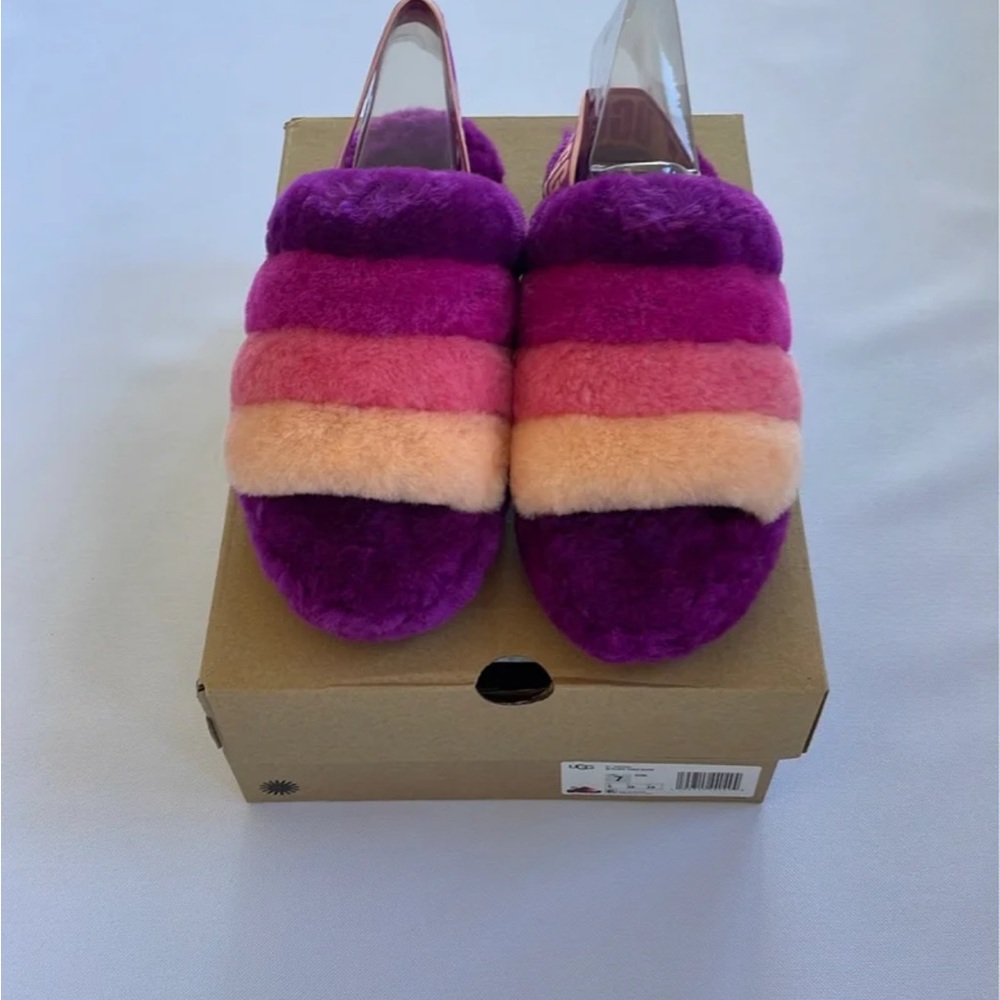 UGG Fluff Yeah Slides